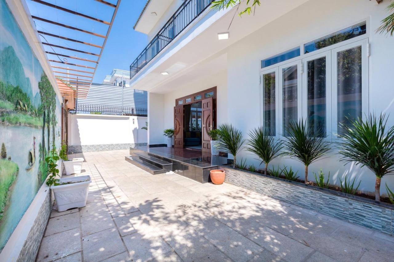 T-Maison Boutique Villa, With Pool, Karaoke, Billiards, Near Beach, Vung Tau Exterior foto