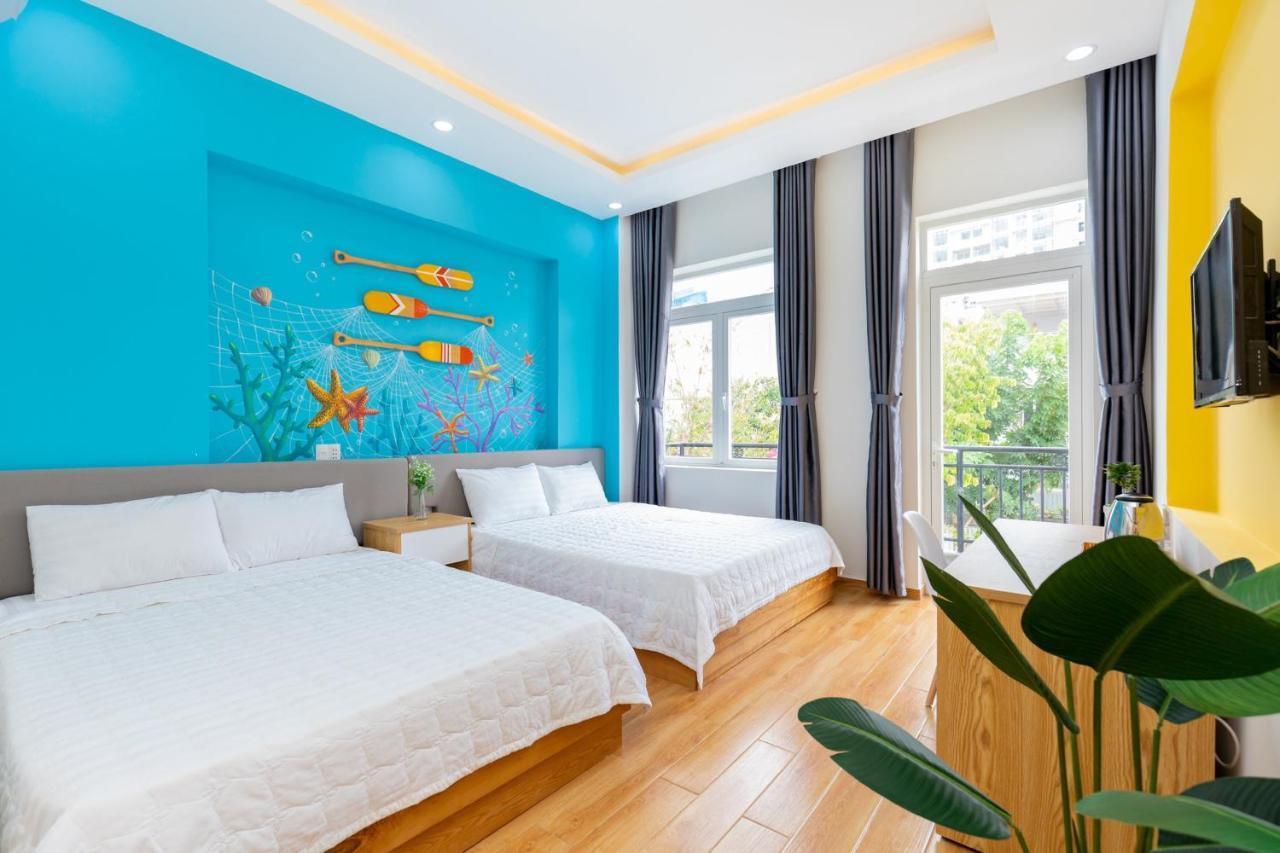 T-Maison Boutique Villa, With Pool, Karaoke, Billiards, Near Beach, Vung Tau Exterior foto