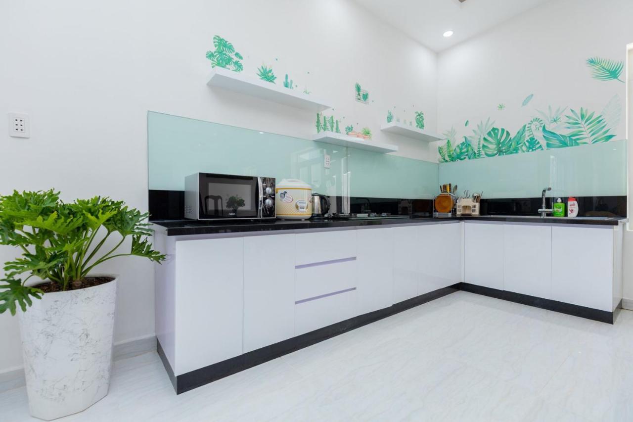 T-Maison Boutique Villa, With Pool, Karaoke, Billiards, Near Beach, Vung Tau Exterior foto
