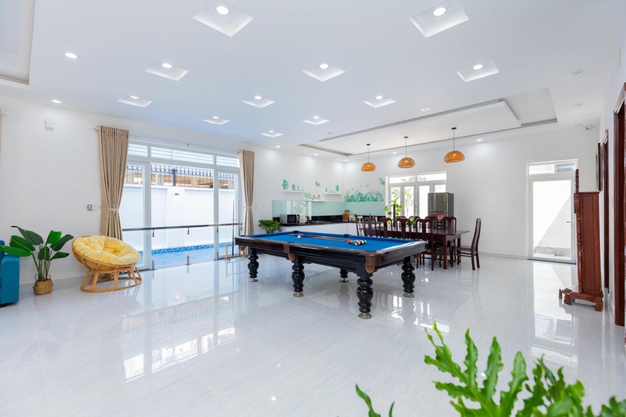 T-Maison Boutique Villa, With Pool, Karaoke, Billiards, Near Beach, Vung Tau Exterior foto