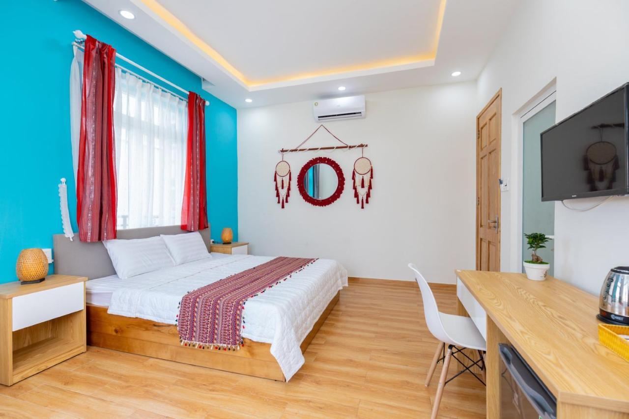 T-Maison Boutique Villa, With Pool, Karaoke, Billiards, Near Beach, Vung Tau Exterior foto