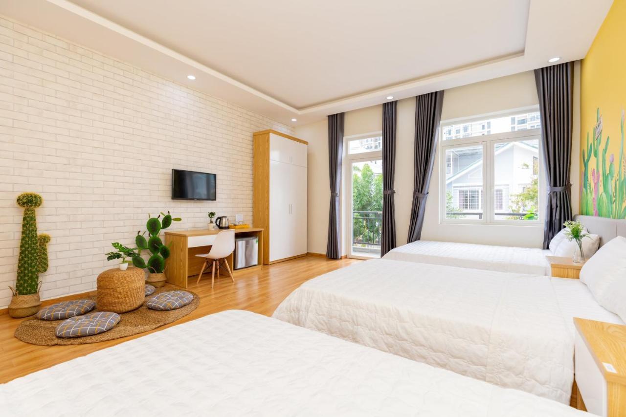 T-Maison Boutique Villa, With Pool, Karaoke, Billiards, Near Beach, Vung Tau Exterior foto