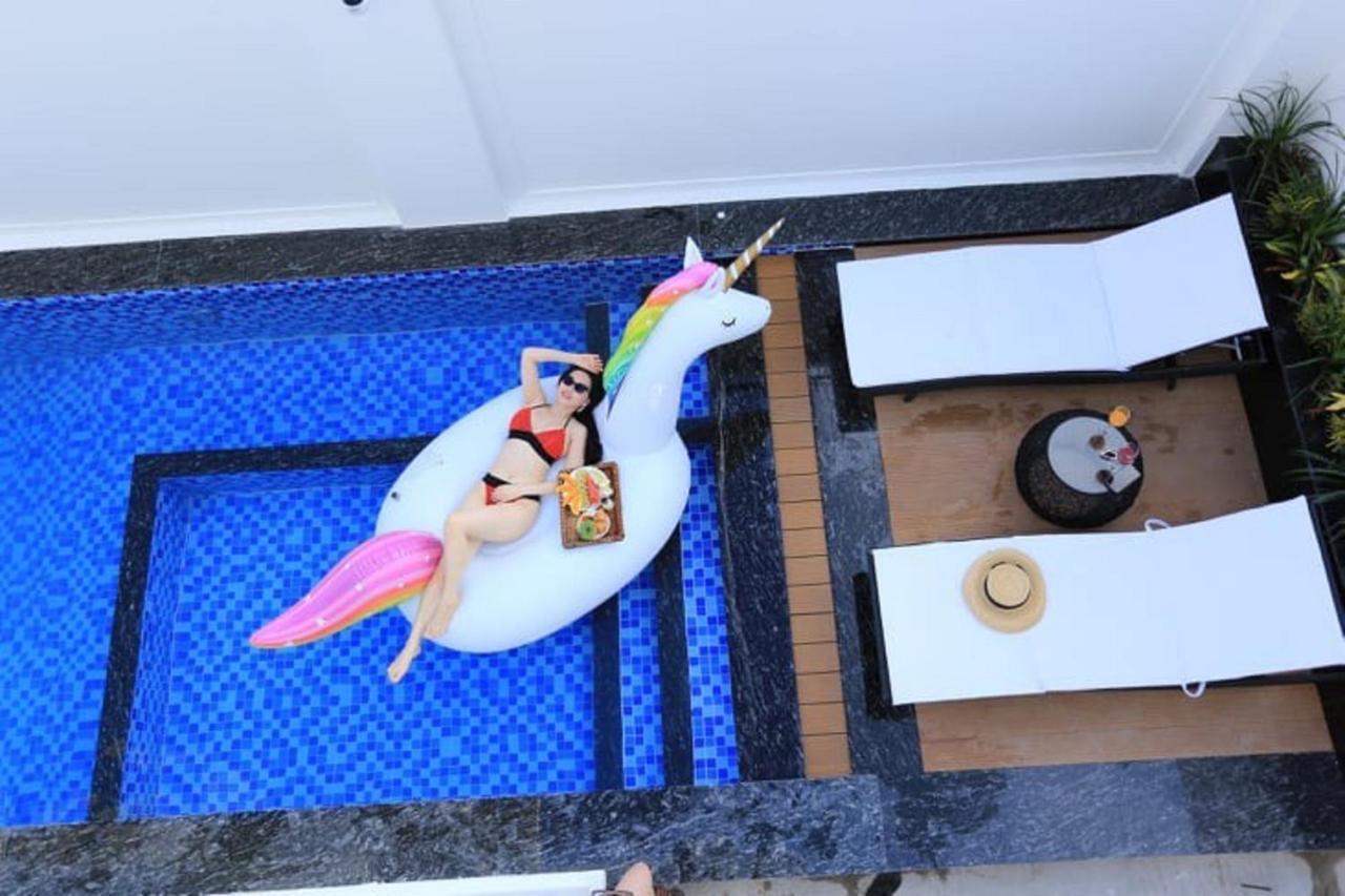 T-Maison Boutique Villa, With Pool, Karaoke, Billiards, Near Beach, Vung Tau Exterior foto