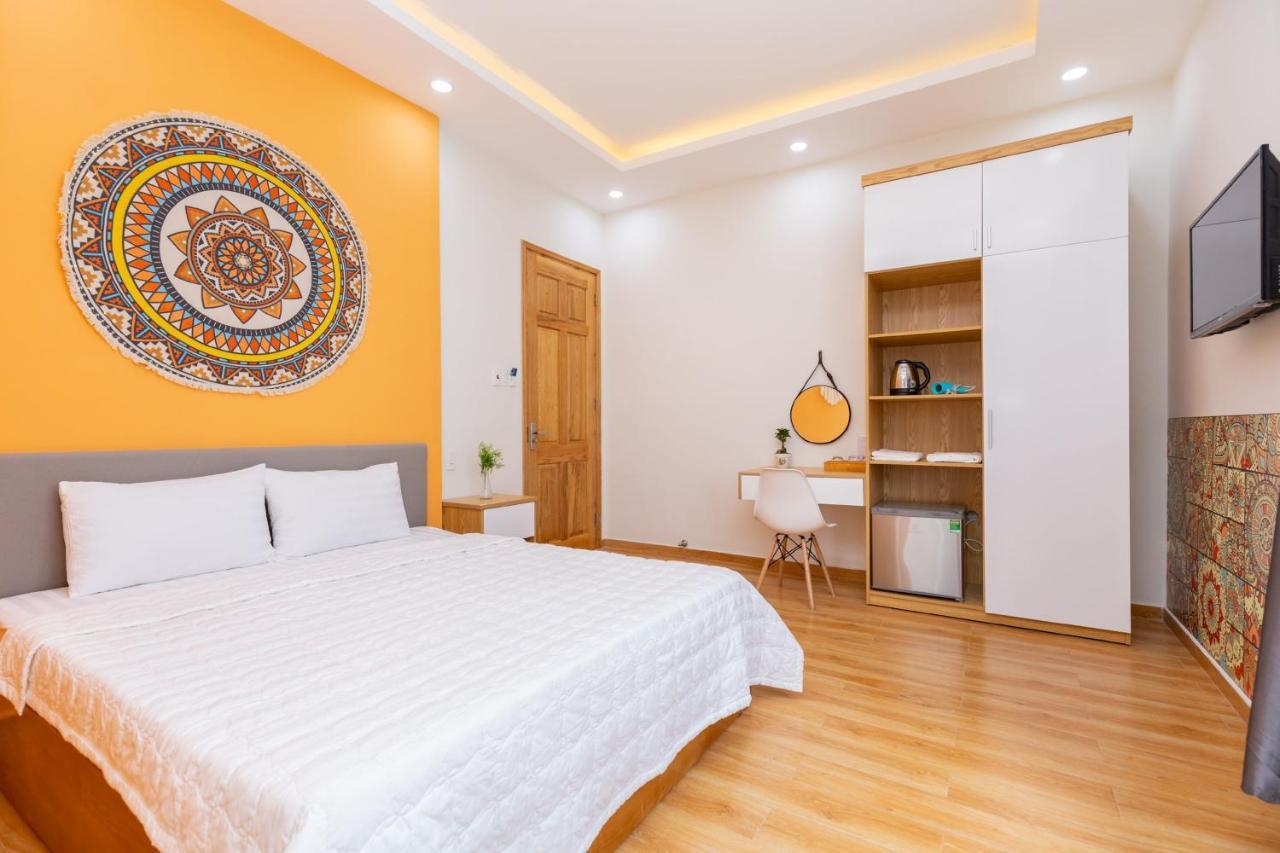 T-Maison Boutique Villa, With Pool, Karaoke, Billiards, Near Beach, Vung Tau Exterior foto