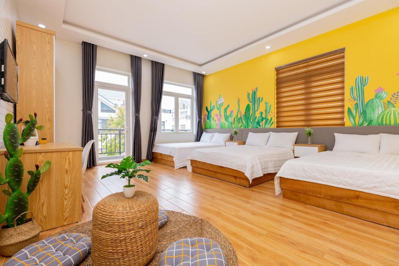 T-Maison Boutique Villa, With Pool, Karaoke, Billiards, Near Beach, Vung Tau Exterior foto